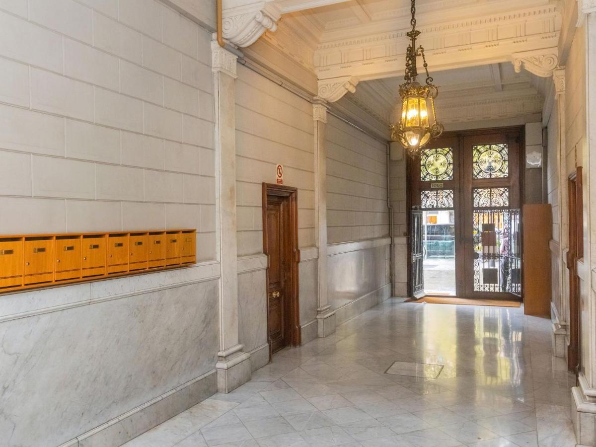 Apartment Centro- Passeig De Gracia - Casa Batllo By Interhome Barcelona Exterior photo